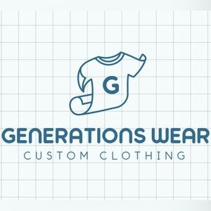 Generations Wear Custom Clothes